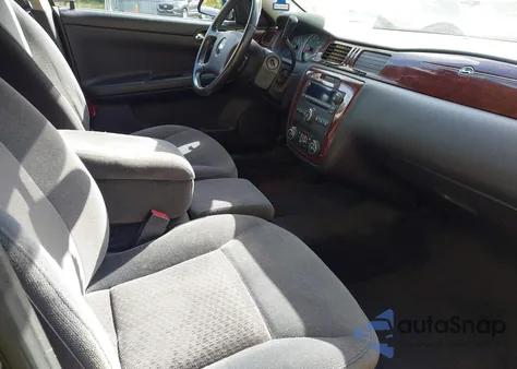 2010 Chevrolet Impala Lt z USA, uszkodzony, nr VIN 2G1WB5EN3A1172771